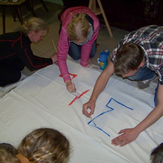 100_6267web Montessori-Schulzentrum Leipzig - Neuigkeiten Eltern - Kreative Aktion
